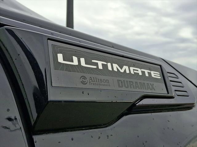 2024 GMC Sierra 3500 HD Denali Ultimate