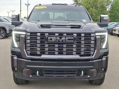 2024 GMC Sierra 3500 HD Denali Ultimate