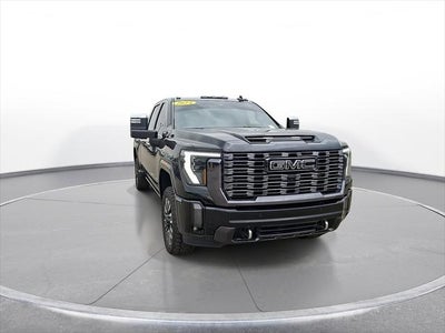 2024 GMC Sierra 3500 HD Denali Ultimate