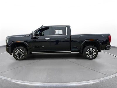 2024 GMC Sierra 3500 HD Denali Ultimate