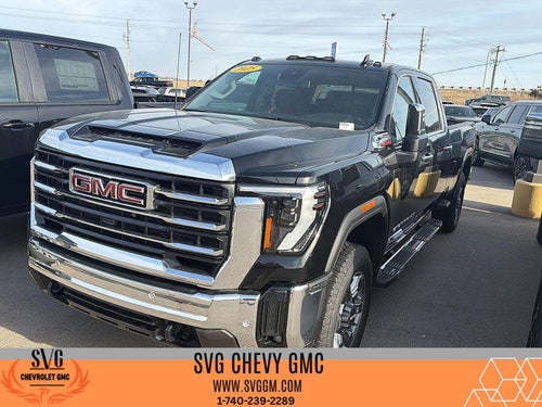 2025 GMC Sierra 2500 HD SLT