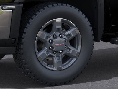 2025 GMC Sierra 2500 HD SLT