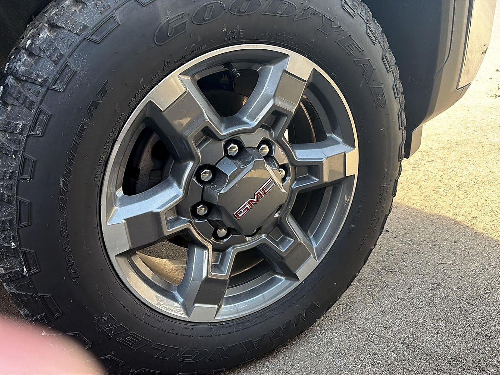 2025 GMC Sierra 2500 HD SLT