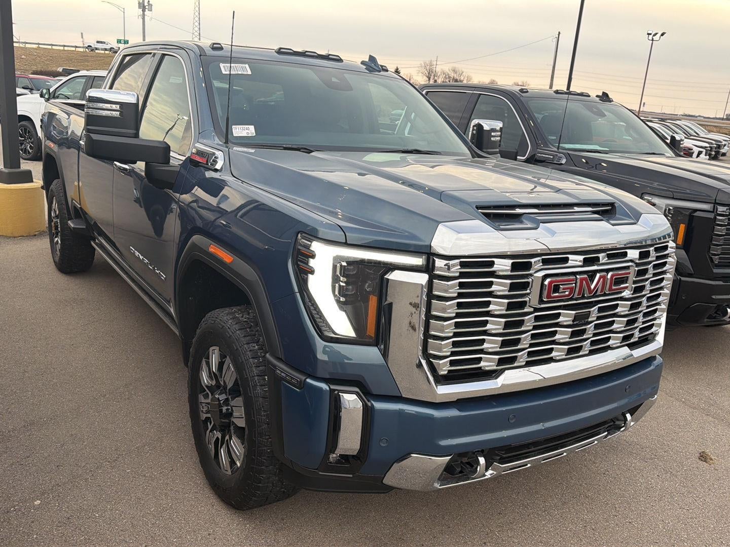 2026 GMC Sierra 2500 HD Denali