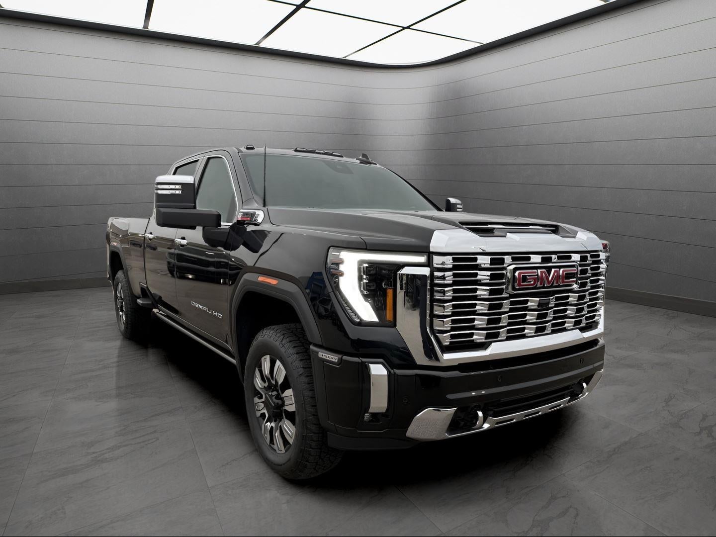 2026 GMC Sierra 3500 HD Denali