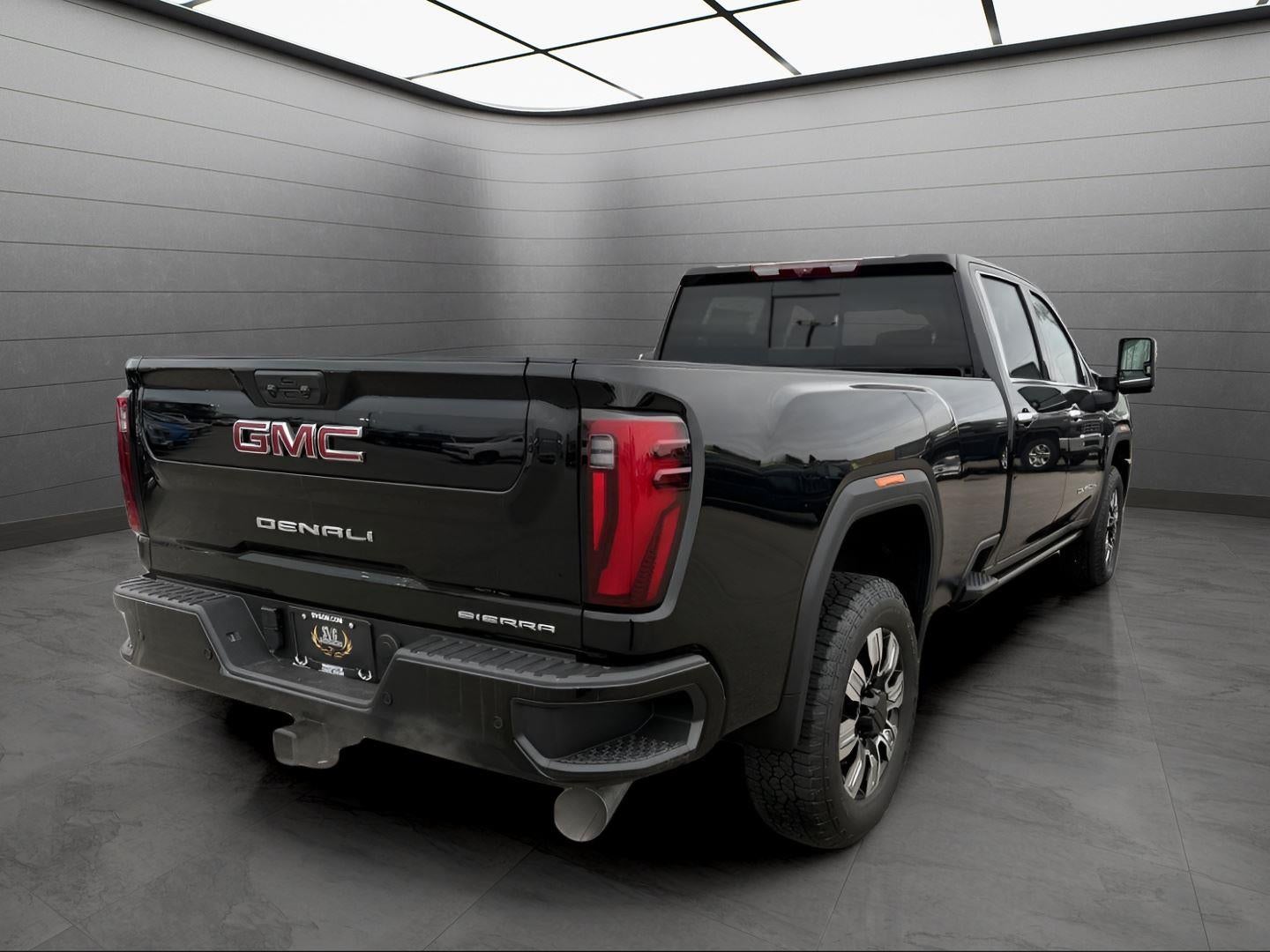 2026 GMC Sierra 3500 HD Denali