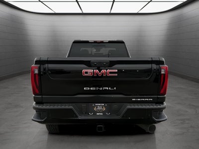2026 GMC Sierra 3500 HD Denali