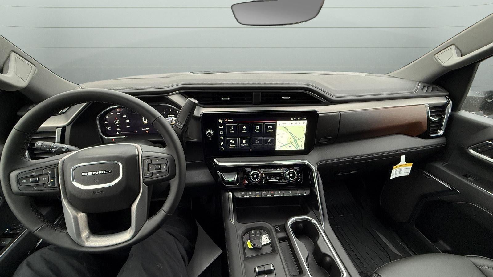 2026 GMC Sierra 3500 HD Denali