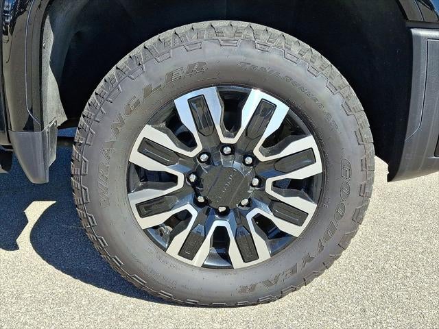 2025 GMC Sierra 3500 HD Denali Ultimate