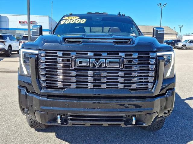 2025 GMC Sierra 3500 HD Denali Ultimate