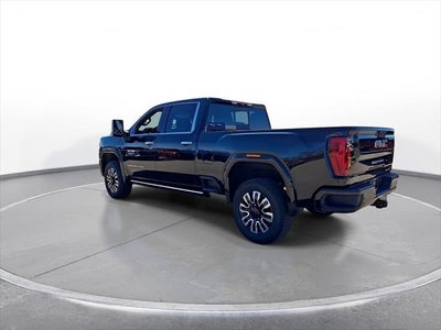 2025 GMC Sierra 3500 HD Denali Ultimate