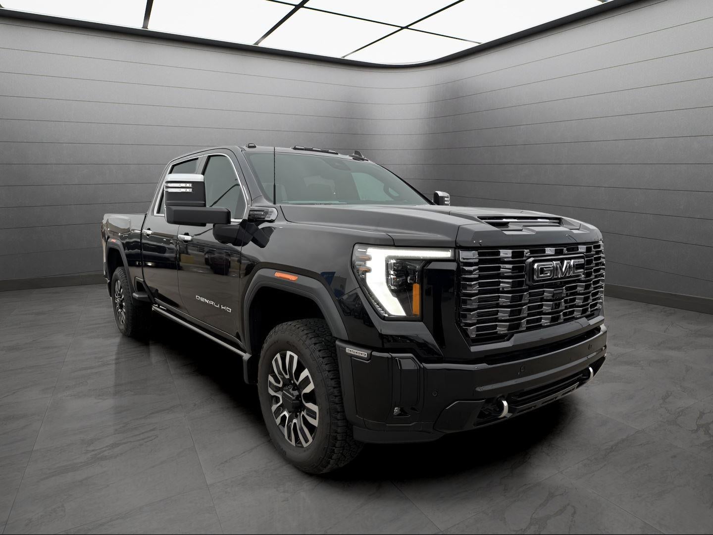 2025 GMC Sierra 3500 HD Denali Ultimate