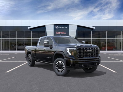 2025 GMC Sierra 3500 HD Denali Ultimate