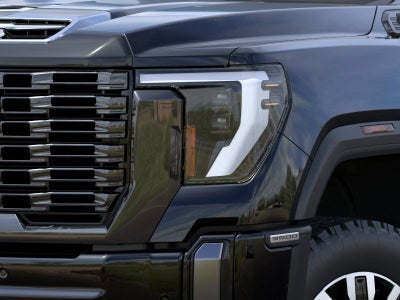 2025 GMC Sierra 3500 HD Denali Ultimate