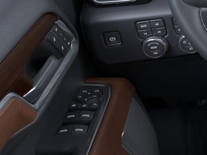 2025 GMC Sierra 3500 HD Denali Ultimate