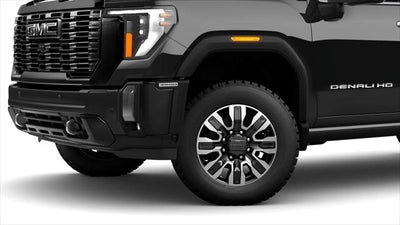 2025 GMC Sierra 3500 HD Denali Ultimate