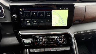 2025 GMC Sierra 3500 HD Denali Ultimate