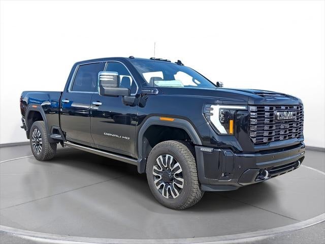 2025 GMC Sierra 3500 HD Denali Ultimate