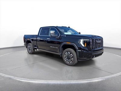 2025 GMC Sierra 3500 HD Denali Ultimate
