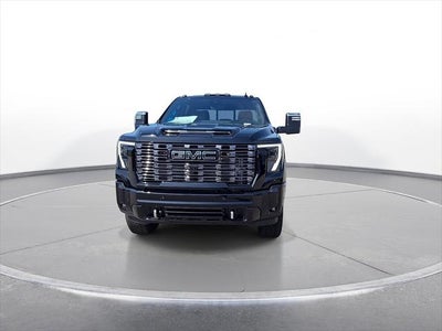 2025 GMC Sierra 3500 HD Denali Ultimate