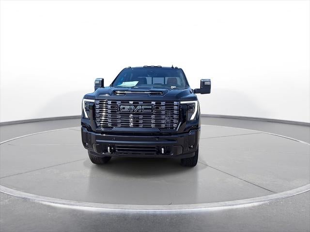 2025 GMC Sierra 3500 HD Denali Ultimate