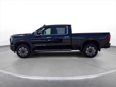 2025 GMC Sierra 3500 HD Denali Ultimate
