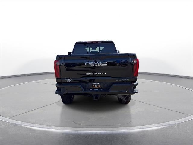 2025 GMC Sierra 3500 HD Denali Ultimate