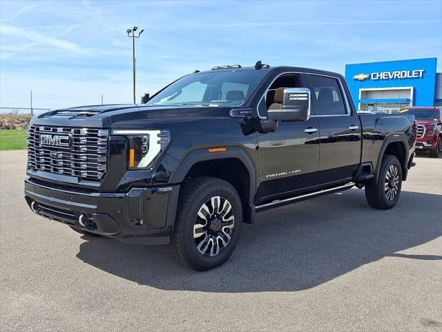 2025 GMC Sierra 3500 HD Denali Ultimate