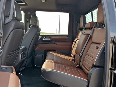 2025 GMC Sierra 3500 HD Denali Ultimate