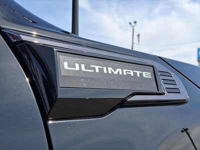 2025 GMC Sierra 3500 HD Denali Ultimate