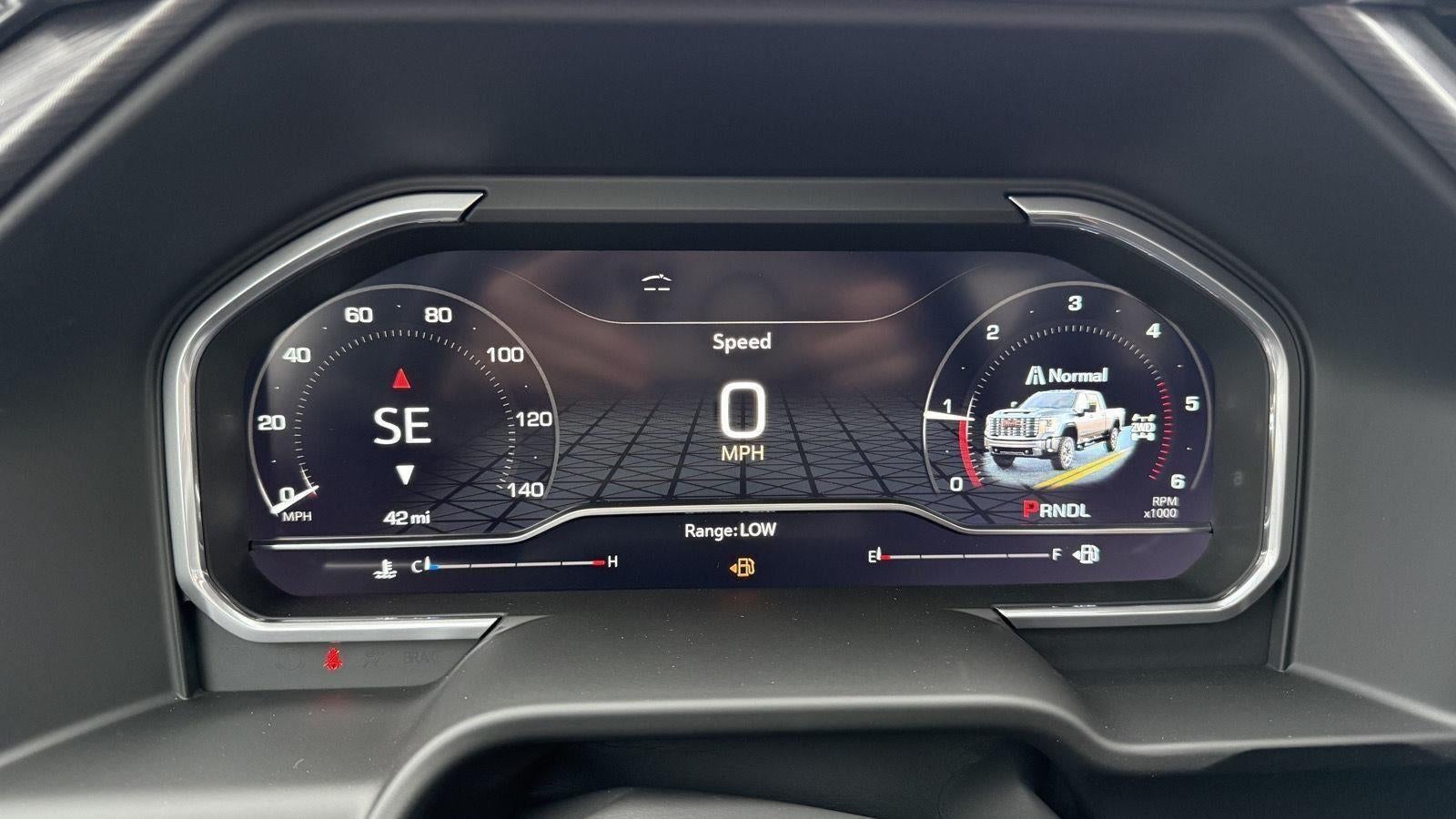 2025 GMC Sierra 3500 HD Denali Ultimate