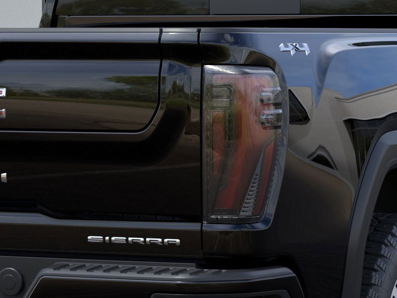 2025 GMC Sierra 3500 HD Denali Ultimate