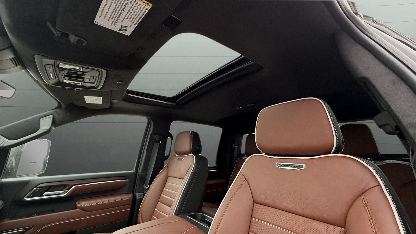 2025 GMC Sierra 3500 HD Denali Ultimate