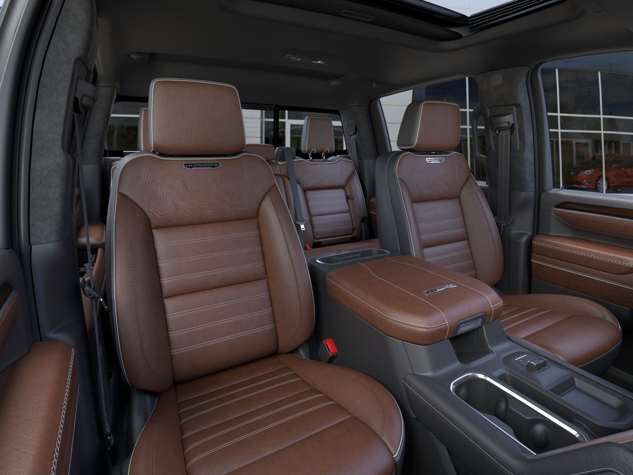 2025 GMC Sierra 3500 HD Denali Ultimate