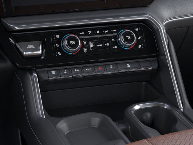 2025 GMC Sierra 3500 HD Denali Ultimate