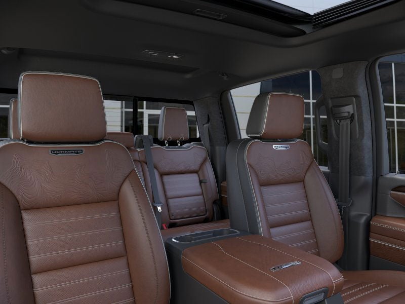 2025 GMC Sierra 3500 HD Denali Ultimate