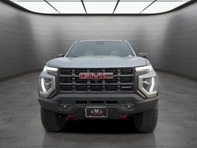 2025 GMC Canyon AT4
