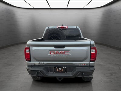 2025 GMC Canyon AT4