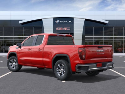 2026 GMC Sierra 1500 SLE