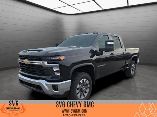 2025 Chevrolet Silverado 2500 HD LT
