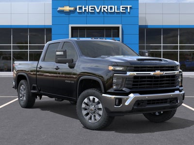 2025 Chevrolet Silverado 2500 HD LT