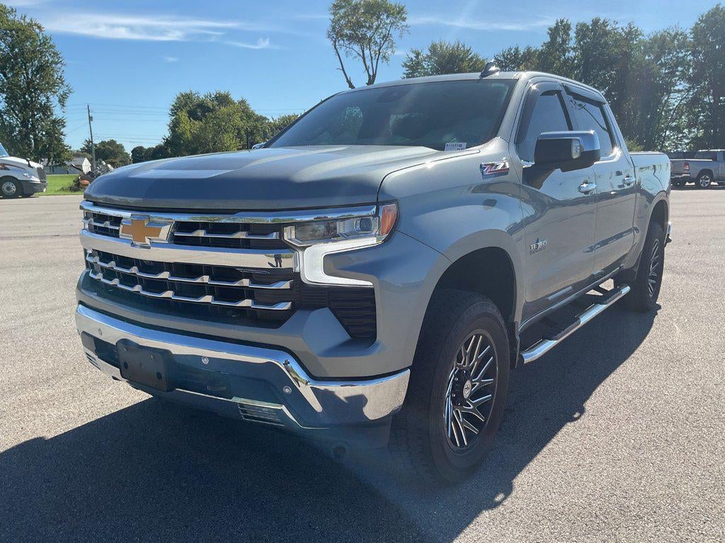 2024 Chevrolet Silverado 1500