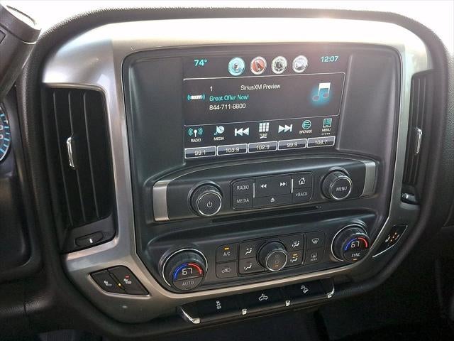 2019 Chevrolet Silverado LD LT