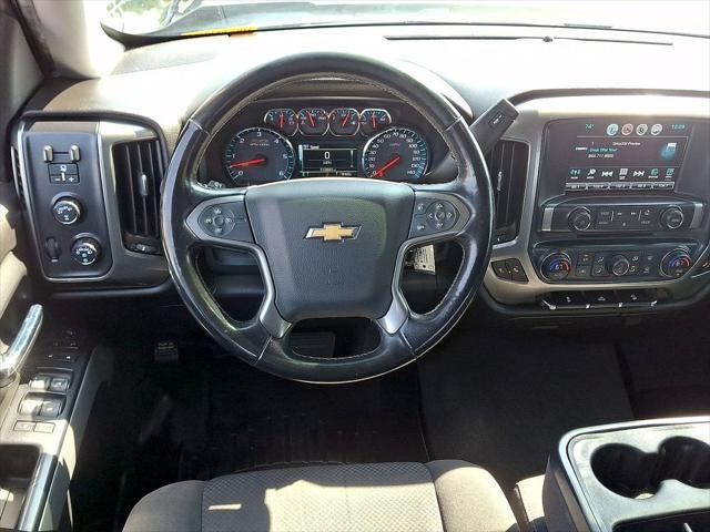 2019 Chevrolet Silverado LD LT