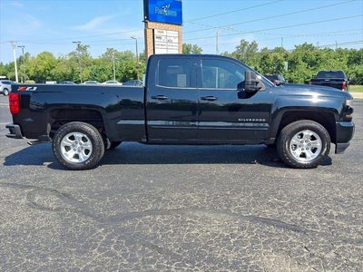 2019 Chevrolet Silverado LD LT