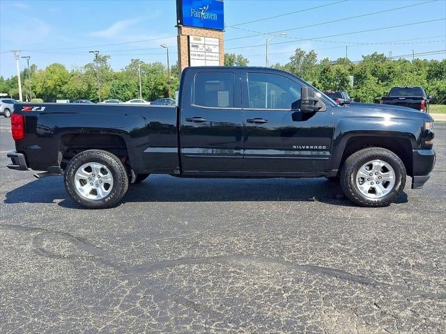2019 Chevrolet Silverado LD LT