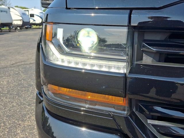 2019 Chevrolet Silverado LD LT
