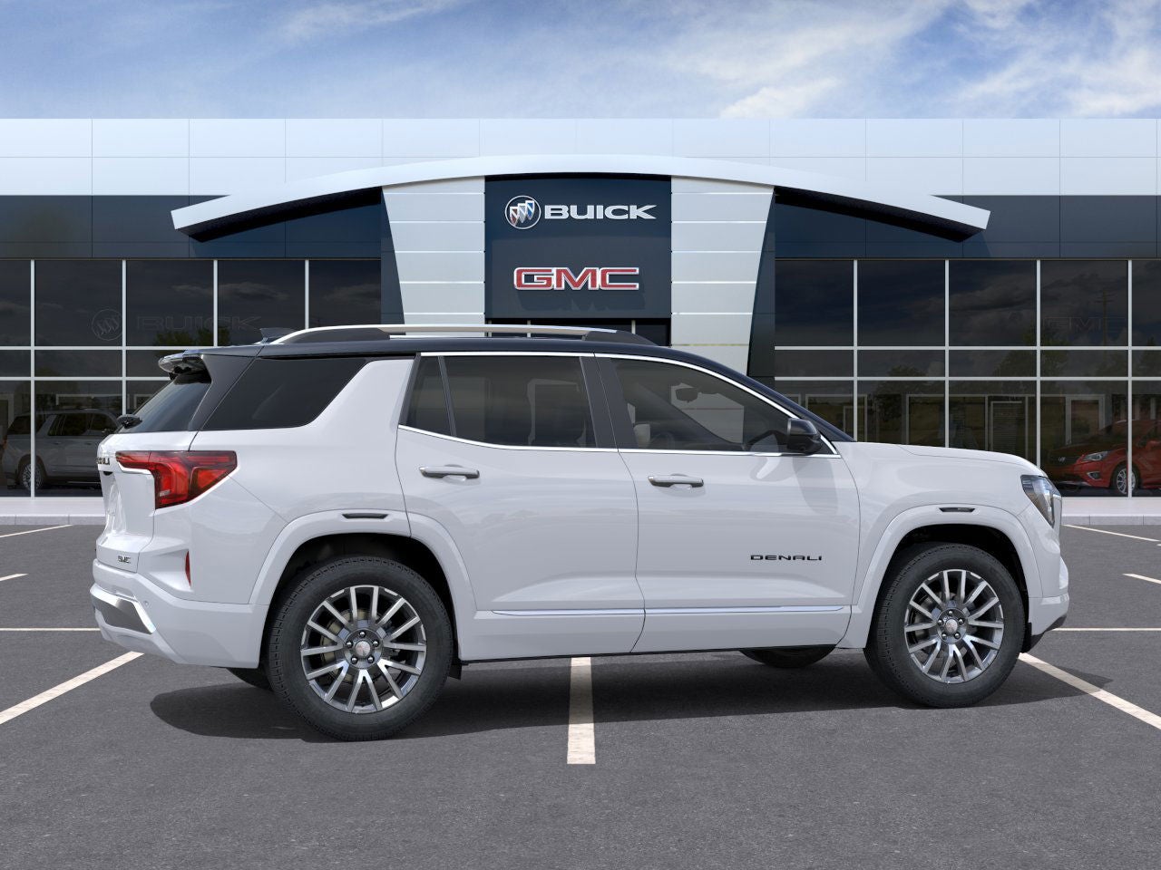 2026 GMC Terrain Denali