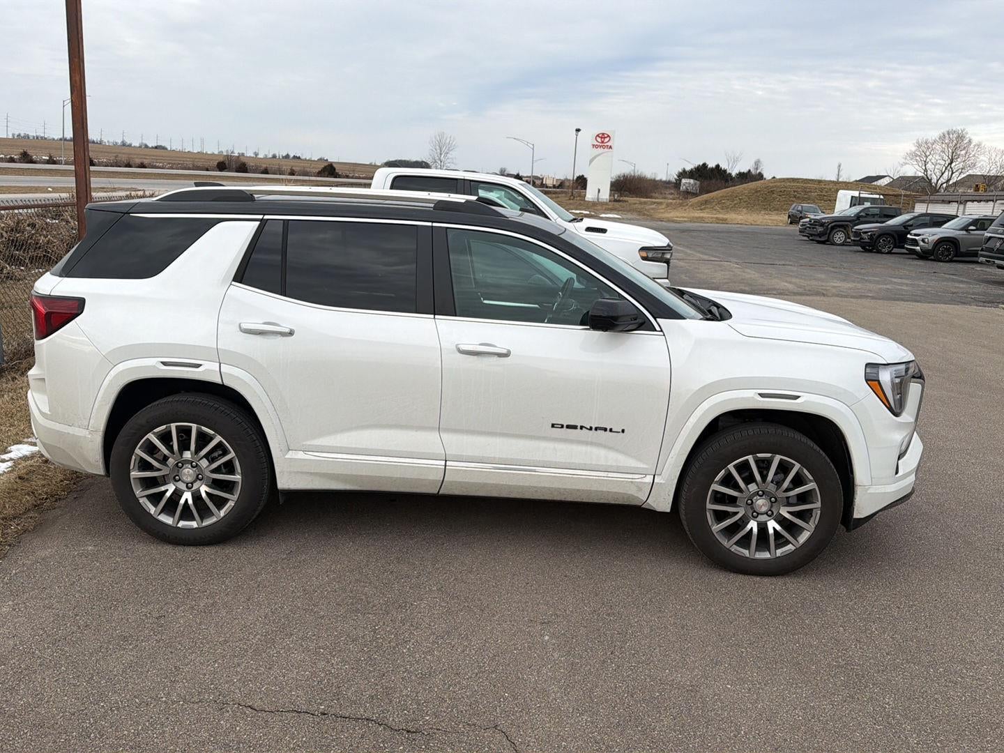 2026 GMC Terrain Denali