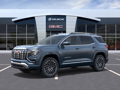 2027 GMC Terrain Denali